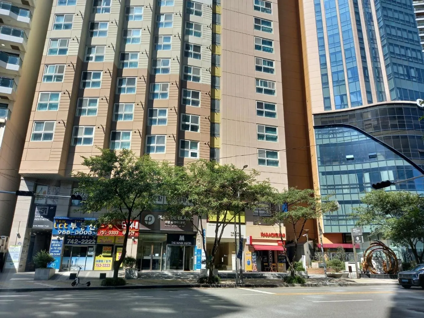 #2 Twin# 2 Minutes Run To The Sea, Close To The Sea, 5 Minutes To Club D Oasis Swimming Pool, Renewal Fresh Apartment Busan South Korea