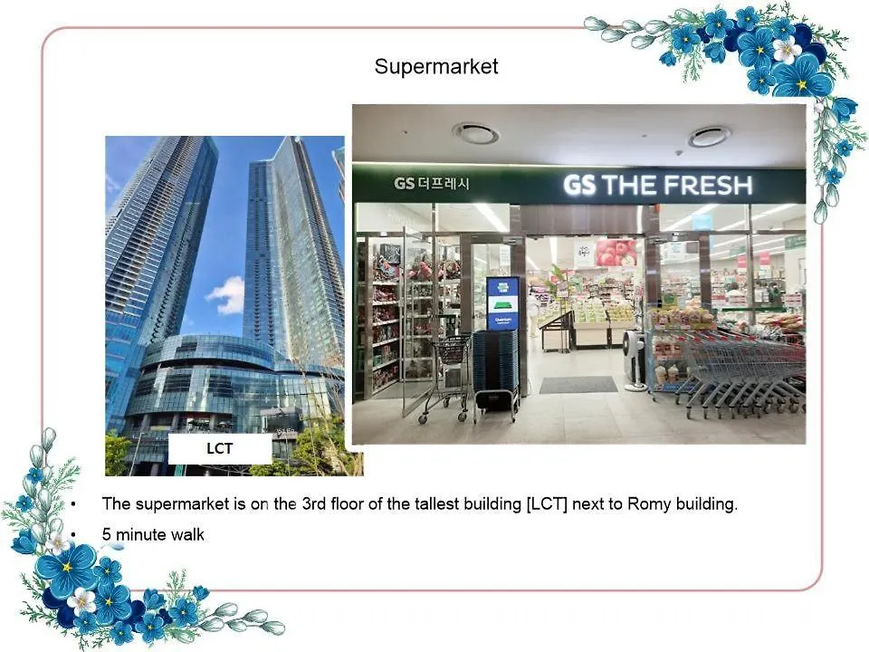 #2 Twin# 2 Minutes Run To The Sea, Close To The Sea, 5 Minutes To Club D Oasis Swimming Pool, Renewal Fresh Apartment Busan South Korea